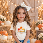 Fall Is My Favorite Color Tee – Toddler