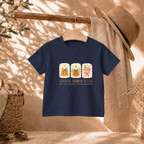 Grateful Thankful Blessed Fall Tee – Toddler