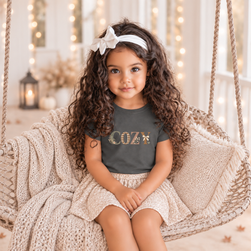 Cozy Fall Tee – Toddler