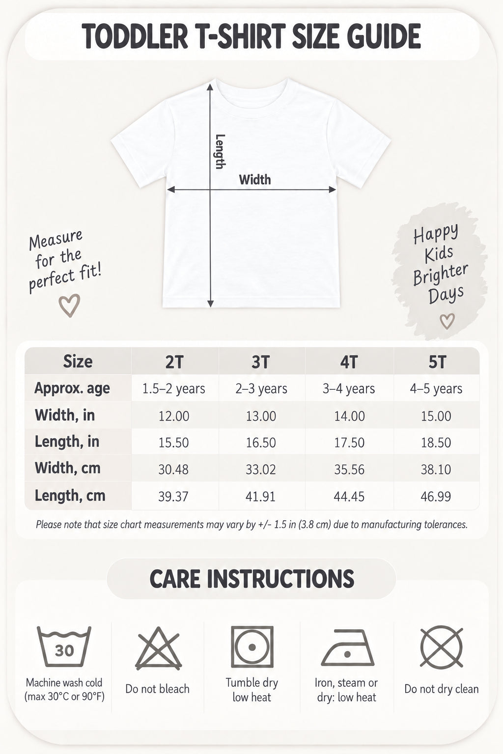 Fall Highland Cow Tee – Toddler