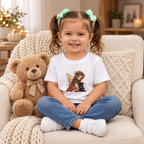 Whimsical Fairy Fall 3 Tee – Toddler