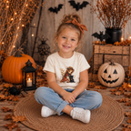 Whimsical Fairy Fall 3 Tee – Toddler