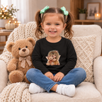Fairy & Teddy Bear Fall 2 Long Sleeve – Toddler