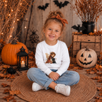 Whimsical Fairy Fall 3 Long Sleeve – Toddler