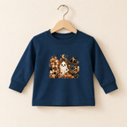 Cute Boo Halloween Long Sleeve – Toddler