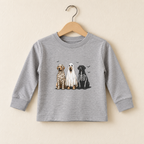 Labrador Halloween Long Sleeve – Toddler