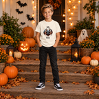 My Bat Funny Tee – Toddler