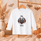 My Bat Funny Long Sleeve – Toddler