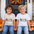 Dachshund Trick or Treat Halloween Tee – Toddler