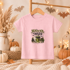 Matchaween Halloween Tee – Toddler