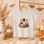 Spooky Cats Halloween Tee – Toddler