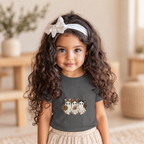 Game Day Ghosts Halloween Tee – Toddler