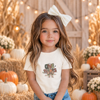 Give Thanksful Thanksgiving Tee – Toddler