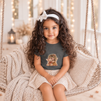 Fairy & Teddy Bear Fall 2 Tee – Toddler