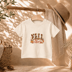 Fall Vibes Tee – Toddler