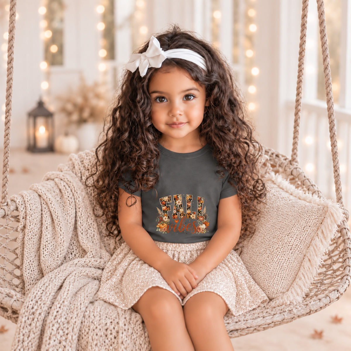 Fall Vibes Tee – Toddler