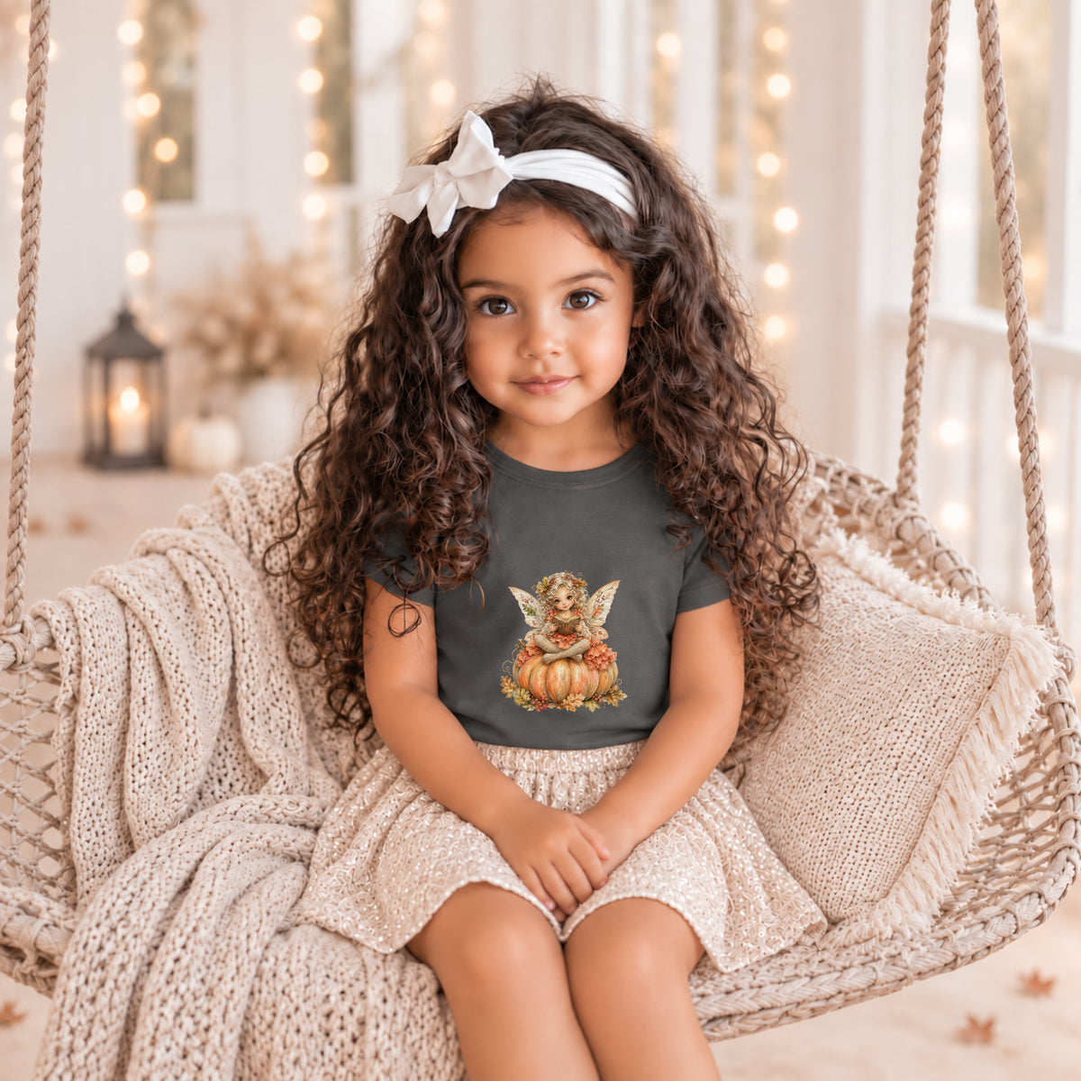 Whimsical Fairy Fall 1 Tee – Toddler