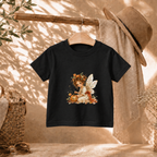 Whimsical Fairy Fall 2 Tee – Toddler