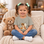 Whimsical Fairy Fall 2 Tee – Toddler
