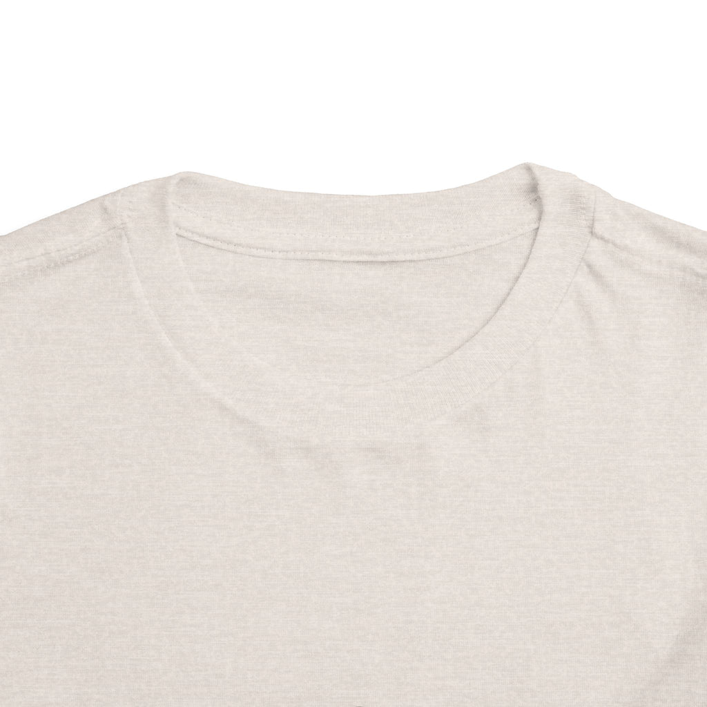 Toddler Spooky Ghost Halloween Graphic Tee