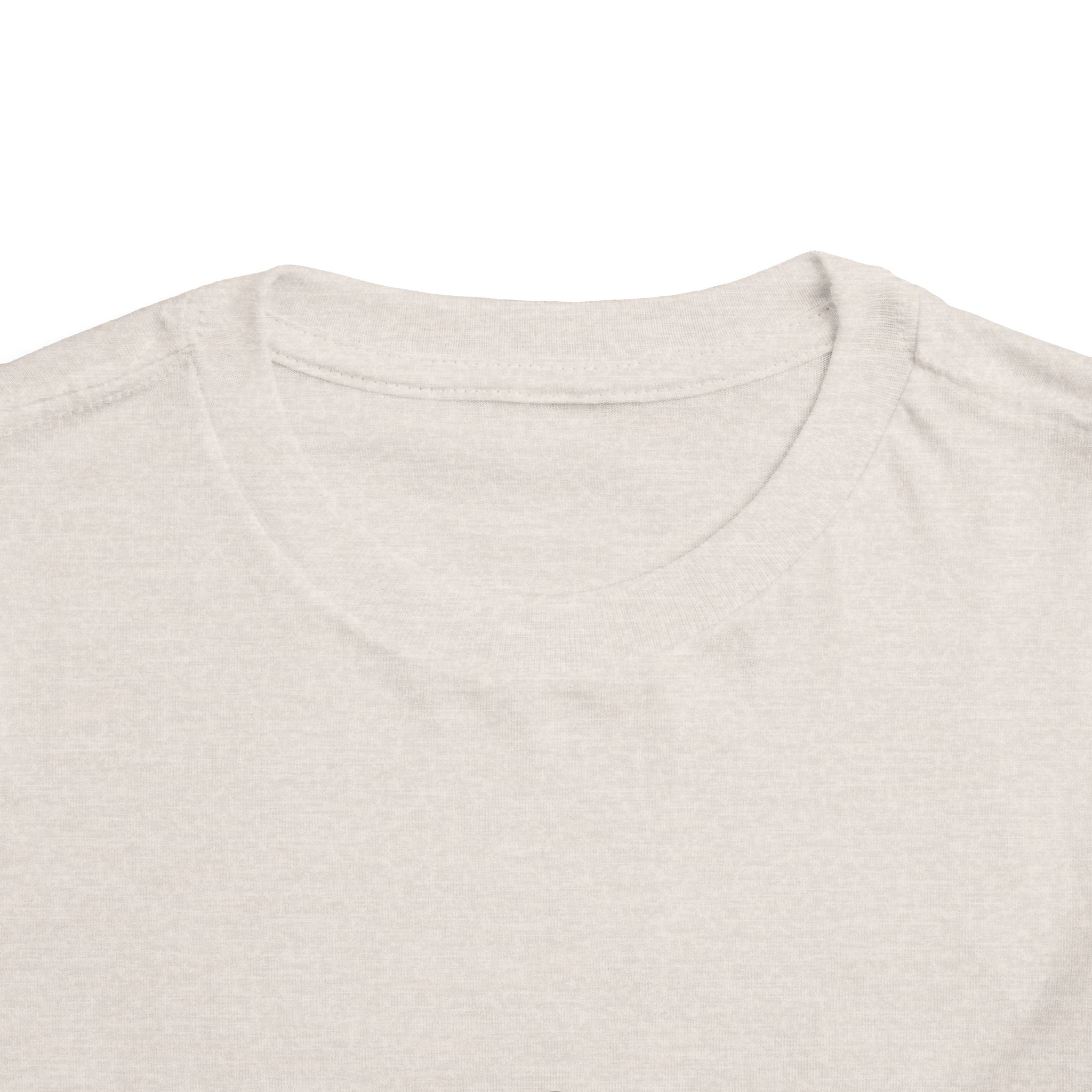 Toddler Spooky Ghost Halloween Graphic Tee