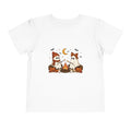 Ghost Camping Halloween Tee – Toddler