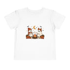 Ghost Camping Halloween Tee – Toddler