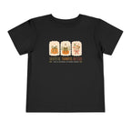 Grateful Thankful Blessed Fall Tee – Toddler