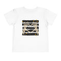 Halloween Stripes Tee – Toddler