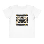 Halloween Stripes Tee – Toddler