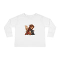 Whimsical Fairy Fall 3 Long Sleeve – Toddler