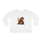 Whimsical Fairy Fall 3 Long Sleeve – Toddler