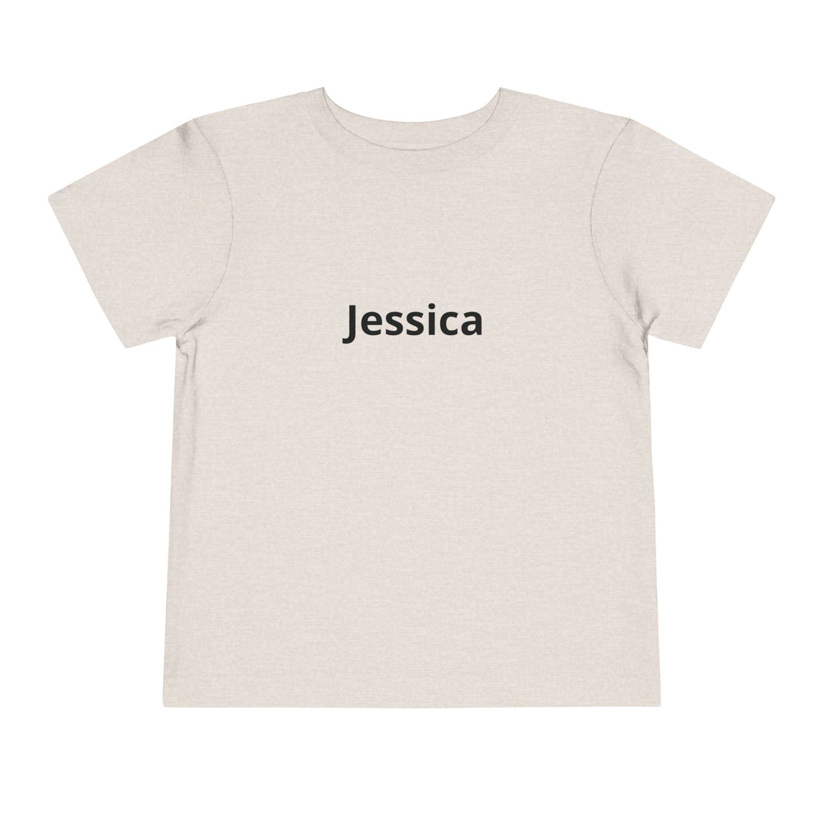 Personalized Name Tee – Toddler