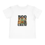 Boo Crew Halloween Tee – Toddler