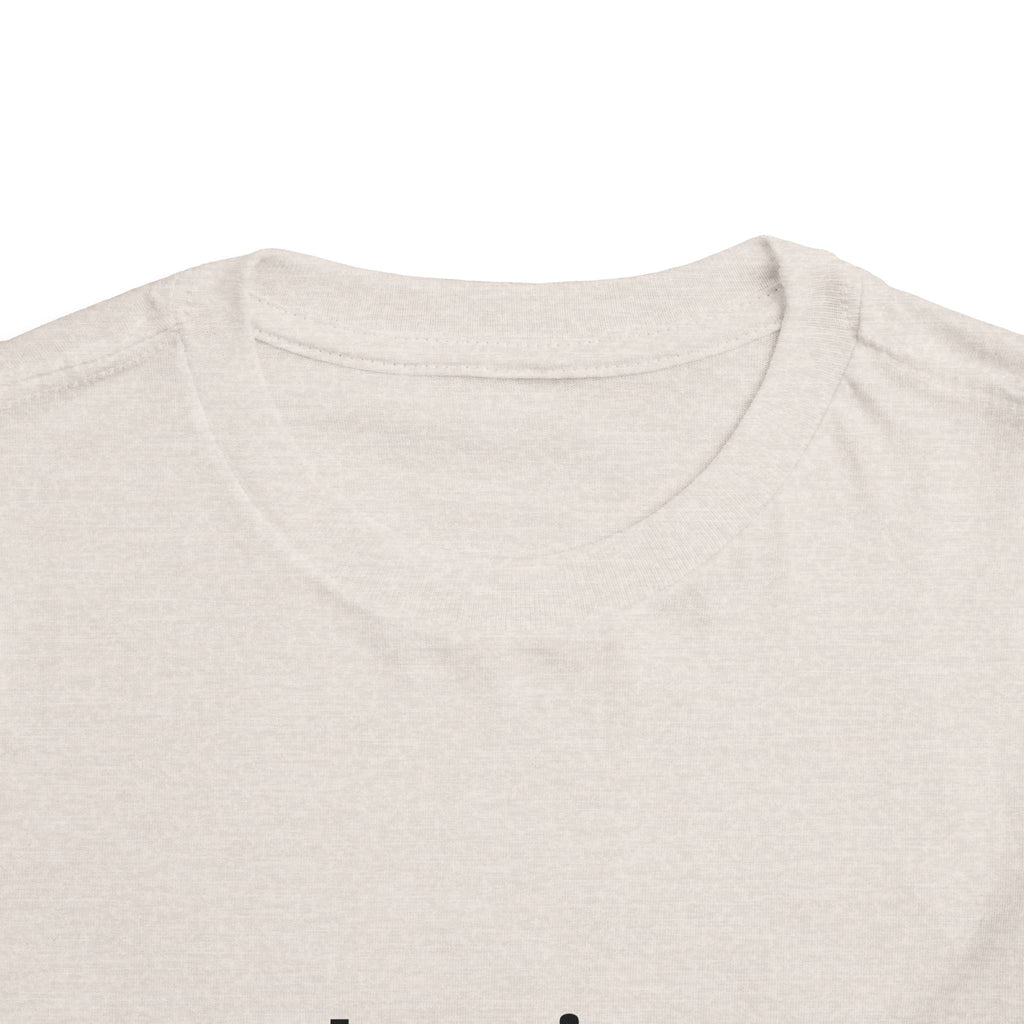 P02 - Toddler Shirt - Personalized