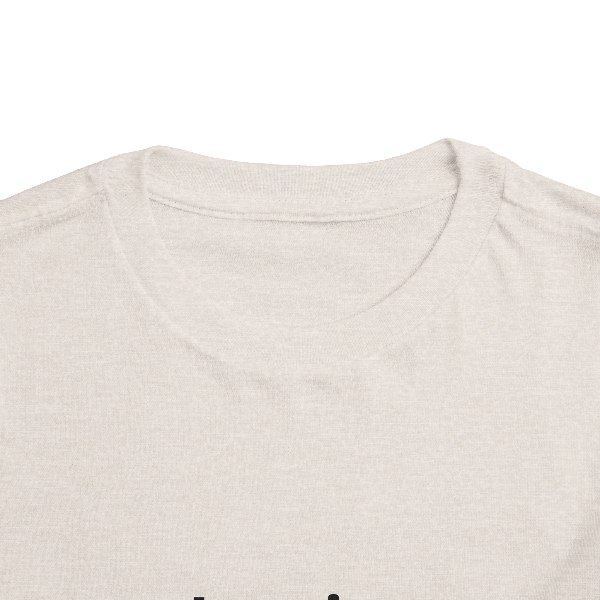 P02 - Toddler Shirt - Personalized