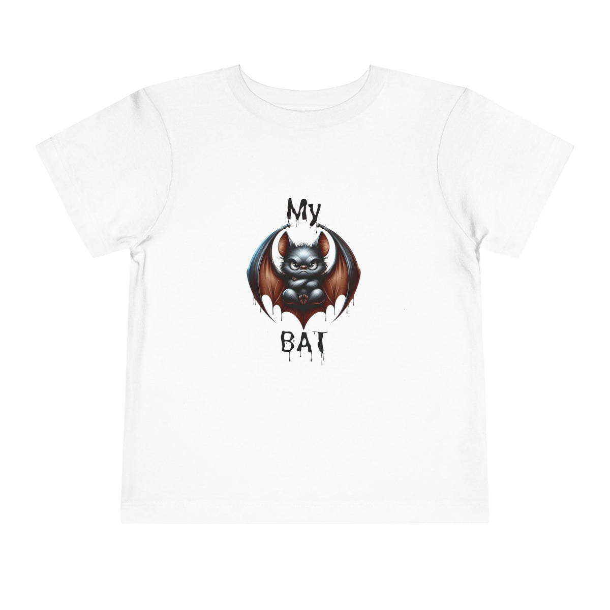My Bat Funny Tee – Toddler