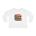 Leopard Cow Print Fall Long Sleeve – Toddler