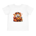 Fall Reading Ghost Halloween Tee – Toddler