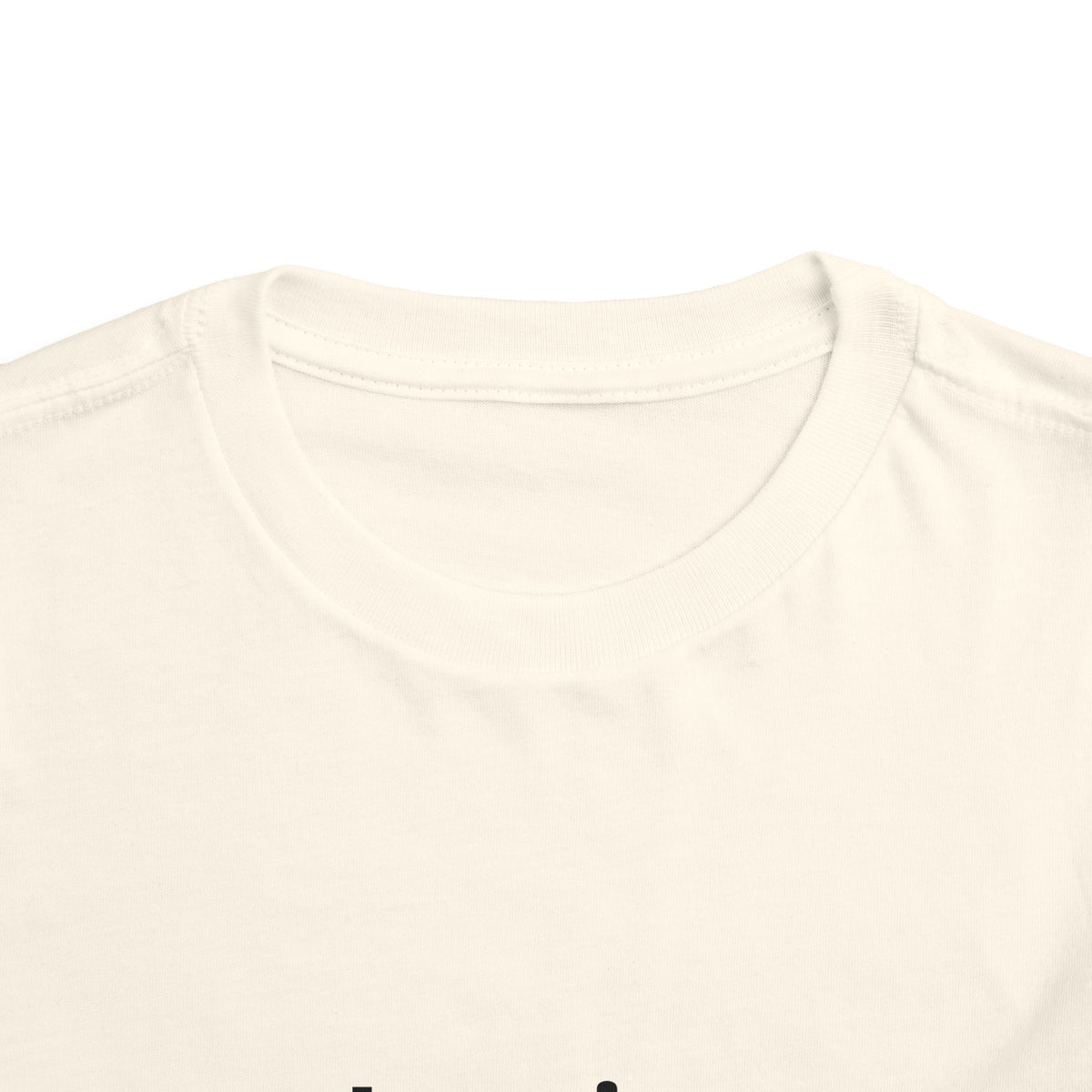 Personalized Name Tee – Toddler