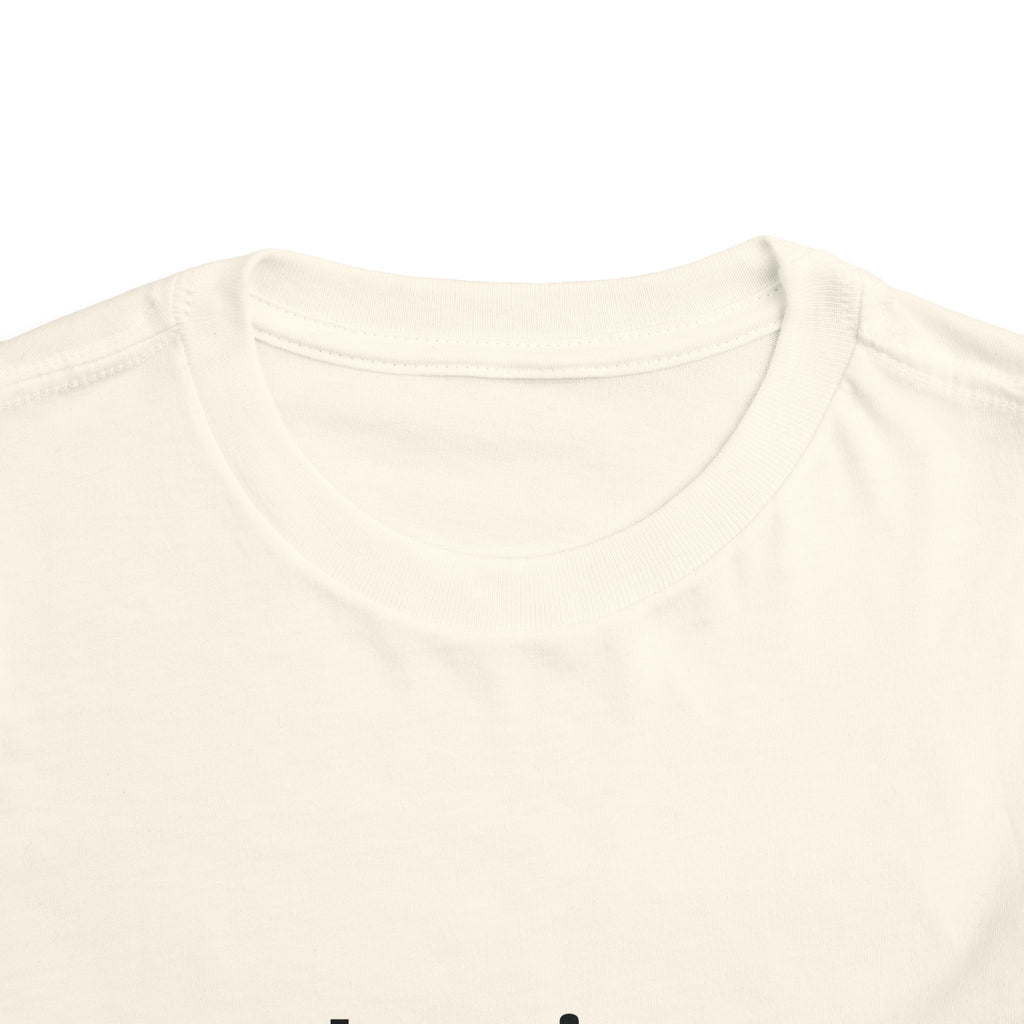 P02 - Toddler Shirt - Personalized