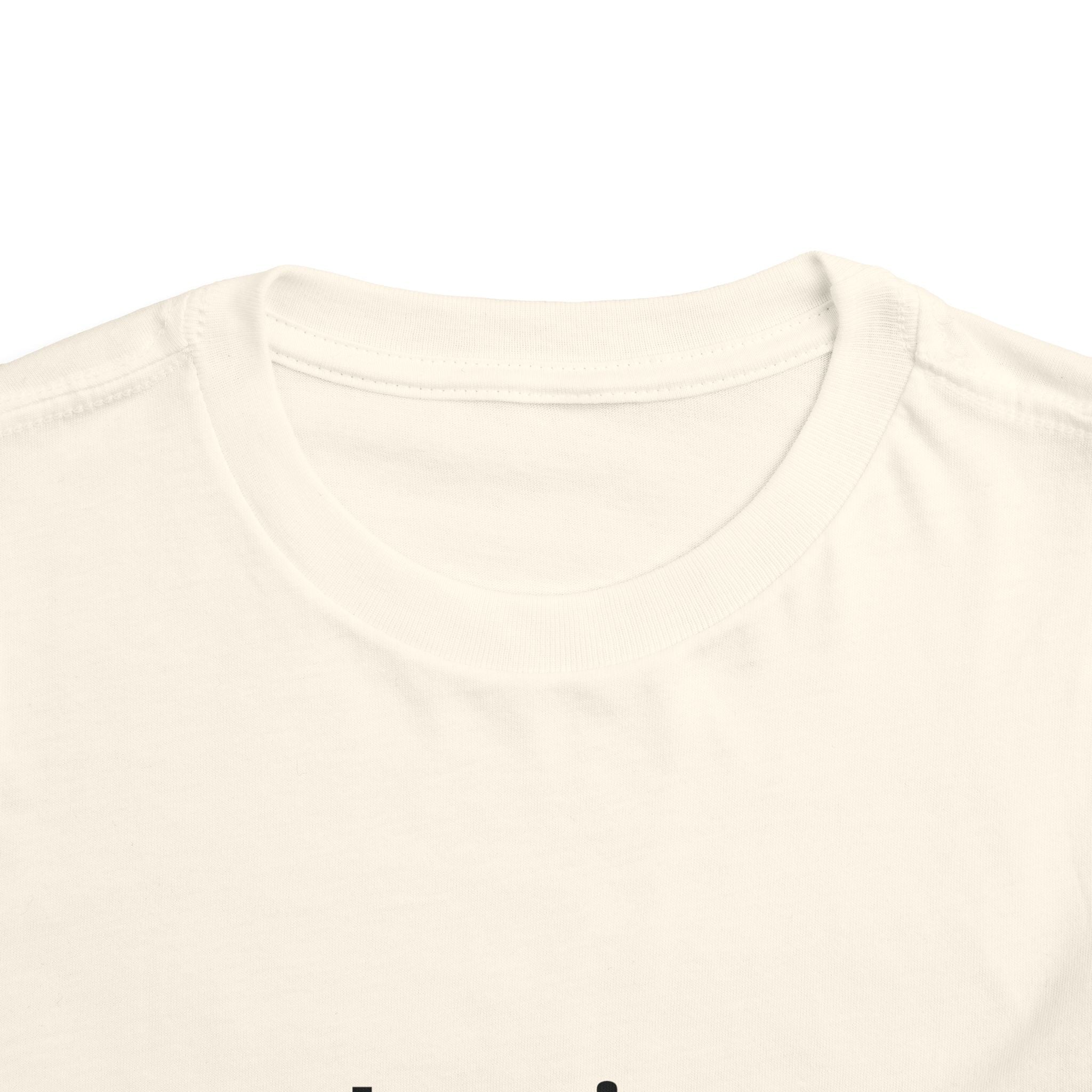 P02 - Toddler Shirt - Personalized
