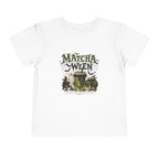 Matchaween Halloween Tee – Toddler