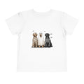Labrador Halloween Tee – Toddler