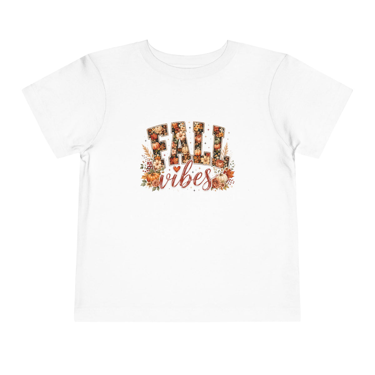 Fall Vibes Tee – Toddler