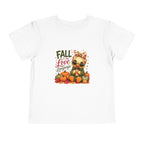 Fall Love Language Duck Tee – Toddler