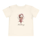 Elf Girl 2 Personalized Tee – Toddler