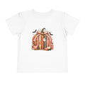Book Lover Pumpkin Halloween Tee – Toddler
