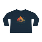 Fall Is My Favorite Color Long Sleeve – Toddler
