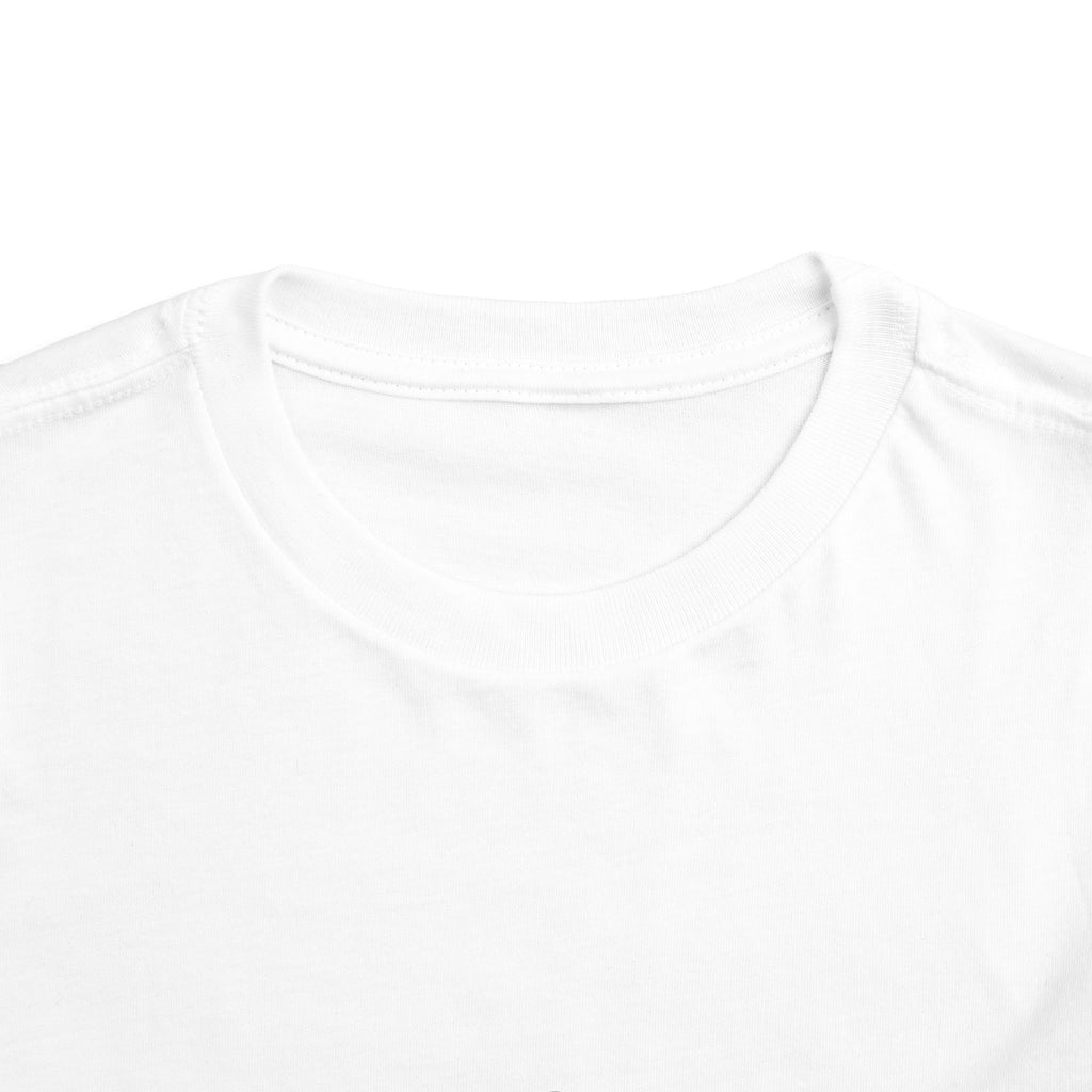 Toddler Spooky Ghost Halloween Graphic Tee